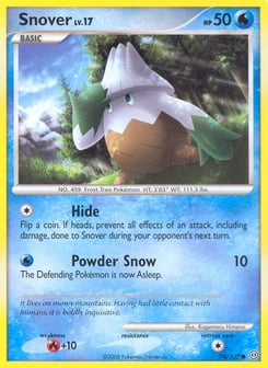Snover Stormfront #74
