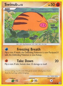 Swinub Stormfront #77