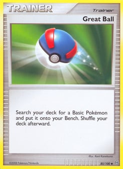Great Ball Stormfront #85