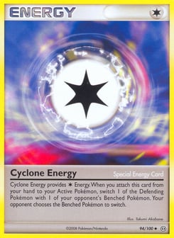 Cyclone Energy Stormfront #94