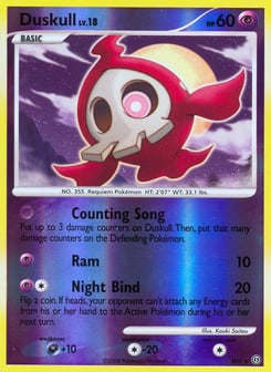 Duskull Stormfront #SH2