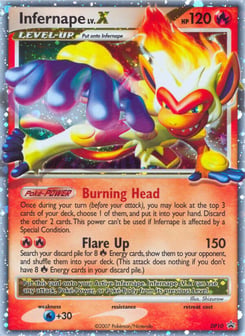 Panferno DP Black Star Promos #DP10