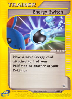 Energy Switch Aquapolis #120