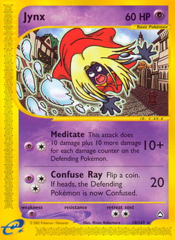 Jynx Aquapolis #18