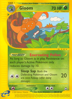 Gloom Aquapolis #49