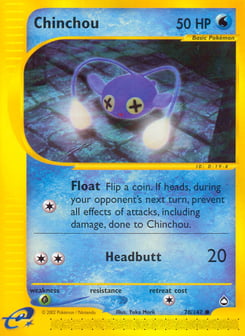 Chinchou Aquapolis #70