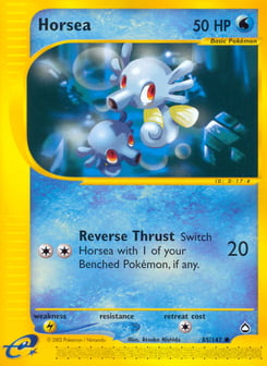 Horsea Aquapolis #85