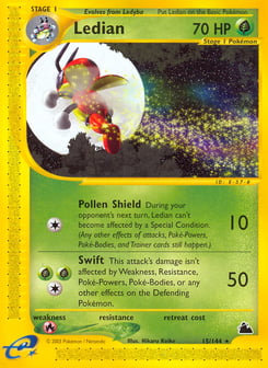 Ledian Skyridge #15