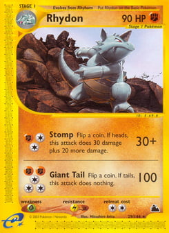 Rhydon Skyridge #29