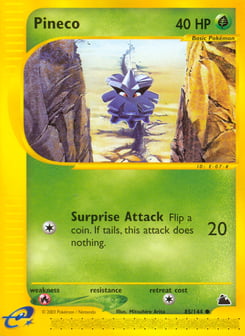 Pineco Skyridge #85