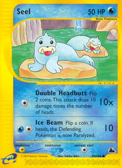 Seel Skyridge #95