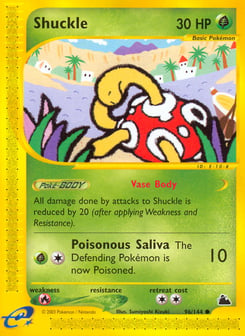 Pottrott Skyridge #96