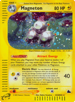 Magneton Skyridge #H18