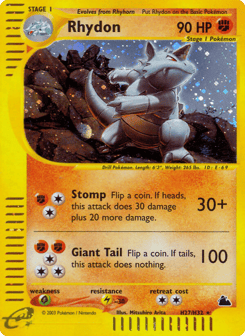 Rhydon Skyridge #H27