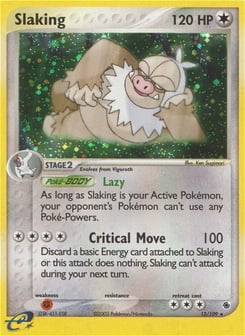 Slaking Ruby & Sapphire #12