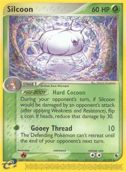 Silcoon Ruby & Sapphire #43