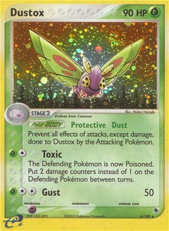 Dustox Ruby & Sapphire #6