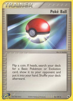 Poké Ball Ruby & Sapphire #86