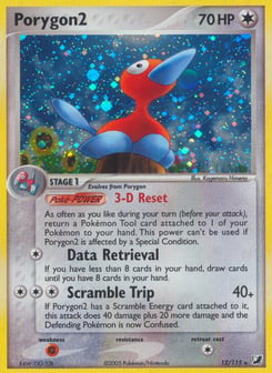 Porygon2 Unseen Forces #12