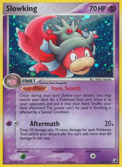 Slowking Unseen Forces #14