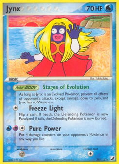 Jynx Unseen Forces #28