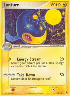 Lanturn Unseen Forces #40