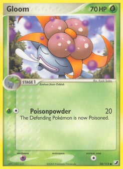 Gloom Unseen Forces #58