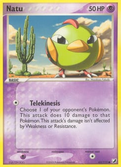 Natu Unseen Forces #63