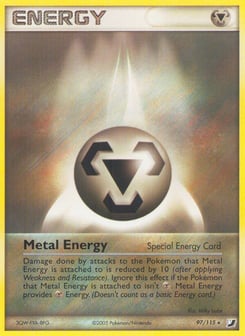 Metal Energy Unseen Forces #97