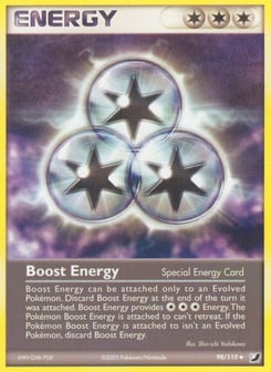 Boost Energy Unseen Forces #98
