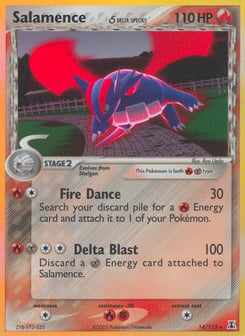 Brutalanda Delta Species #14
