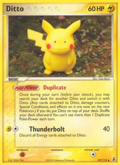 Ditto Delta Species #39