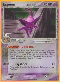 Psiana Delta Species #4