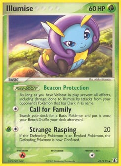 Illumise Delta Species #45