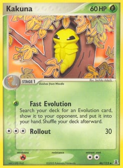 Kakuna Delta Species #46