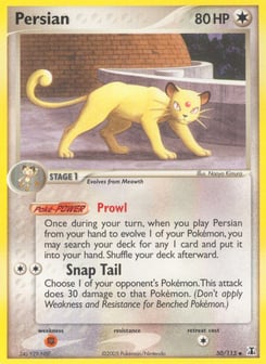 Persian Delta Species #50