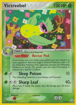 Victreebel Legend Maker #13