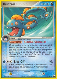 Huntail Legend Maker #18