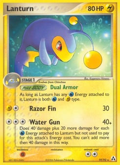 Lanturn Legend Maker #19