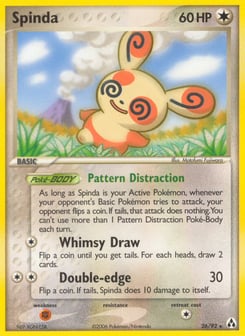 Spinda Legend Maker #26