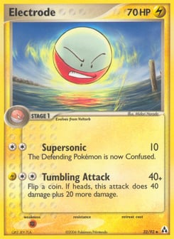 Electrode Legend Maker #32