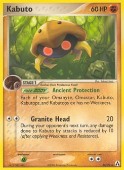 Kabuto Legend Maker #36