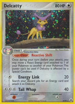 Delcatty Legend Maker #4