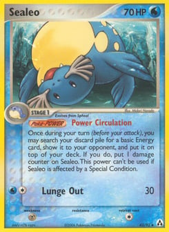 Sealeo Legend Maker #43
