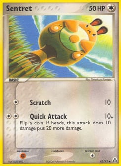 Sentret Legend Maker #62