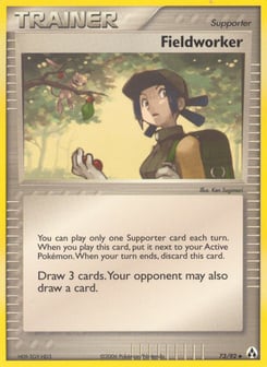 Fieldworker Legend Maker #73