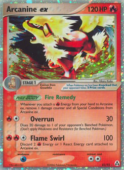 Arkani ex Legend Maker #83