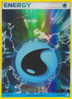 Water Energy Holon Phantoms #107