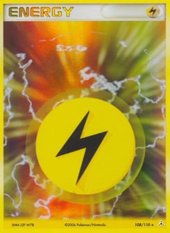 Lightning Energy Holon Phantoms #108