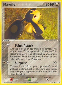 Mawile Holon Phantoms #23